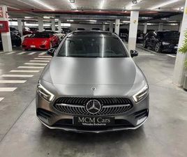 MERCEDES CLASSE A A 190 MERCEDES-BENZ - CLASE A