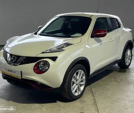 NISSAN JUKE NISSAN JUKE 1.2 DIG-T ACENTA