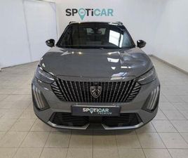 PEUGEOT 2008 ELECTRIQUE 54 KWH 156 CH GT