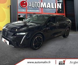 PEUGEOT 408 PEUGEOT 408 HYBRID 136 E-DCS6 GT