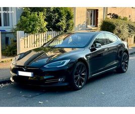TESLA MODEL S LONG RANGE PLUS TESLA MODEL S - 2021 - LONG RANGE PLUS - 652KM WLTP - BATTERIE RÉVISÉE REVOLTE - TRÈS BELLE