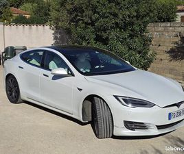 TESLA MODEL S PERFORMANCE LUDICROUS
