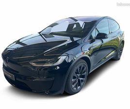 TESLA MODEL X STANDARD TESLA MODEL X TRANSMISSION INTÉGRALE - OCCASION CERTIFIÉE TESLA