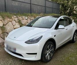 TESLA MODEL Y PROPULSION