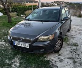 VOLVO - V50