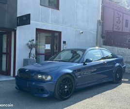 BMW SERIE 3 M3 COUPE E46 M3 PHASE 1