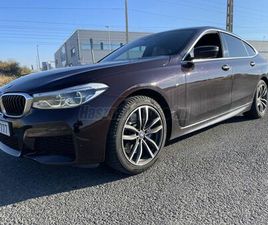 BMW 640I XDRIVE (AUTOMATA) MO.-I. GT. MÁRKASZERVIZES. HEAD UP. HARMAN KARDON. VIHETŐ!