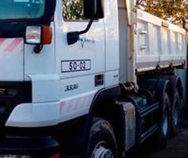 MERCEDES ACTROS - 3332