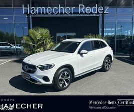MERCEDES GLC GLC 220 MERCEDES-BENZ GLC 220 D 197CH BUSINESS LINE 4MATIC 9G-TRONIC