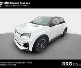RENAULT R 5 E-TECH 100% ELECTRIQUE TECHNO 150 CH