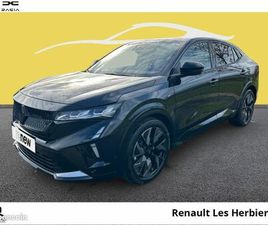 RENAULT RAFALE E-TECH RENAULT RAFALE 1.2 E-TECH FULL HYBRID 200CH ESPRIT ALPINE - 25