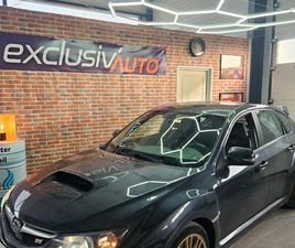 SUBARU IMPREZA WRX STI CLUB