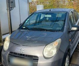 SUZUKI ALTO 1.0 – 2013 – 140 000 KM – ESSENCE