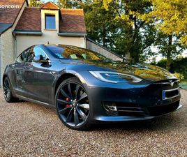 TESLA MODEL S PERFORMANCE LUDICROUS MODEL S P100D LUDICROUS+