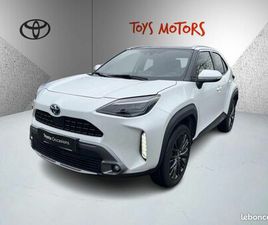 TOYOTA YARIS CROSS TOYOTA YARIS CROSS HYBRIDE 1.5 HYBRID 116H TRAIL PANO TECH