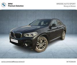 BMW X4 XDRIVE 20D X4 XDRIVE20D 190 CH