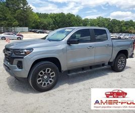 CHEVROLET COLORADO CHEVROLET COLORADO CHEVROLET COLORADO 2.7 BENZYNA 310KM