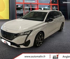 PEUGEOT 308 SW HYBRID 136 E-DCS6 ALLURE