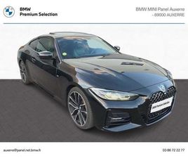 BMW SERIE 4 420 420D 190 CH COUPE