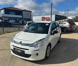 CITROEN C3 SOCIETE CITROËN C3 HDI COMMERCIAL 2 PLACE