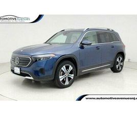 MERCEDES EQB EQB 300 2023 MERCEDES-BENZ EQB 300 4MATIC