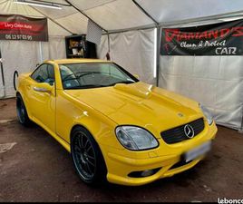 SLK 32 AMG
