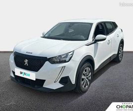 PEUGEOT 2008 PEUGEOT 2008 PURETECH 100 S&S BVM6 ACTIVE