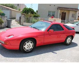 PORSCHE 928 S4