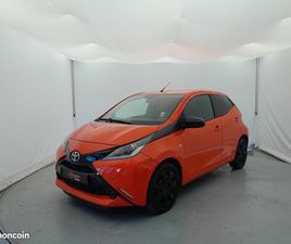 TOYOTA AYGO TOYOTA AYGO