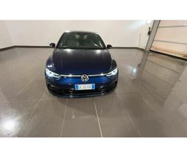 VOLKSWAGEN GOLF 1.5 TSI EVO ACT R-LINE