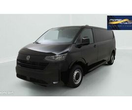 VOLKSWAGEN TRANSPORTER T7 VOLKSWAGEN TRANSPORTER LWB 3 1T 2.0 TDI DSG 170 HP