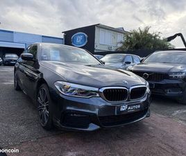 BMW SÉRIE 5 530EA 252CH LOUNGE EURO6D-T 36G