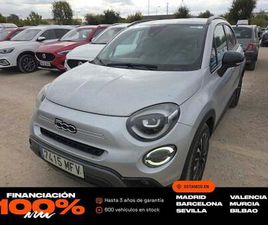FIAT 500X FIAT 500X 1.0 FIREFLY S&S SPORT