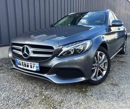 MERCEDES CLASSE C BREAK C 350 E MERCEDES BENZ CLASSE C CLASSE C C 350E T AVANTGARDE 2018