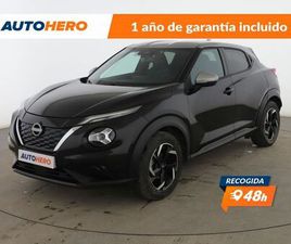 NISSAN JUKE 1.6 HYBRID PREMIERE EDITION