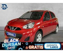 NISSAN MICRA 1.2 ACENTA