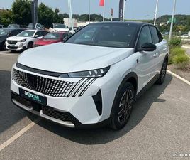 PEUGEOT 3008 PEUGEOT 3008 HYBRID 145 E-DCS6 GT