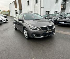 PEUGEOT 308 II (2) 1.5 BLUEHDI 130 S&S ACTIVE BUSINESS EAT8 GARANTIE 12 MOIS