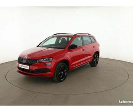 SKODA KAROQ 1.5 TSI ACT SPORTLINE DSG7 150 CH