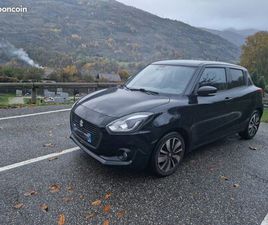 AUTO ECONOMIQUE ET PRATIQUE SUZUKI SWIFT 1.2 DUALJET HYBRID SHVS 90 CH
