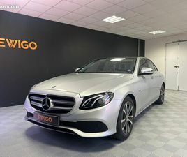 MERCEDES CLASSE E E 350 E MERCEDES-BENZ CLASSE E 350 E 286 CV FASCINATION HYBRID 9G-TRONIC