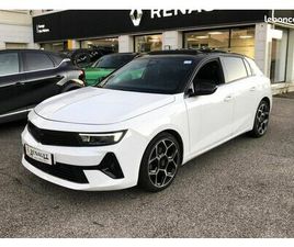 OPEL ASTRA OPEL ASTRA 1.5 D 130CH GS LINE BVA8 *TVA