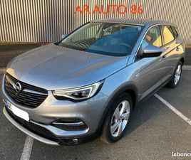 OPEL GRANDLAND X 1,6 HYBRID 225CH ÉLÉGANCE BUSINESS 1ÉRE MAIN 70600KM