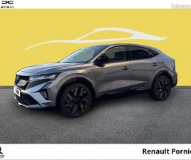 RENAULT RAFALE ESPRIT ALIPNE HYBRID 200CH PACK CONFORT PREMIUM + DRIVING WINTER + SOLARBAY