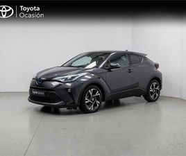 TOYOTA C-HR 5P ADVANCE 125H E-CVT