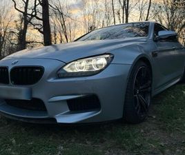 BMW M6 GRAN COUPÉ