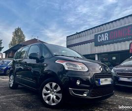 CITROEN C3 PICASSO 1.6 HDI EXCLUSIVE 90 CH 67000 KMS / FULL OPTIONS