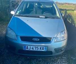 FORD FOCUS SW FORD FICHUS C MAX