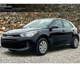 KIA RIO 2018 KIA RIO LX