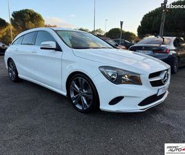 MERCEDES CLA SHOOTING BRAKE 180 D 7-G DCT INSPIRATION